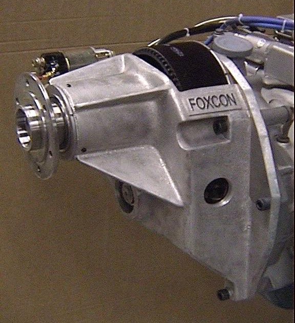 Foxcon Aviation Revolutionary Reduction Drive for the EA81 Subaru Engine